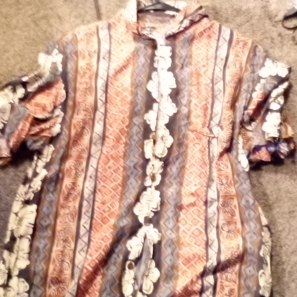 Hawaiian shirt